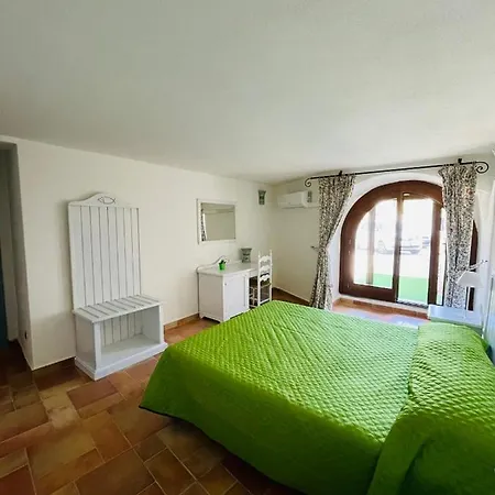 Apartment Malva *